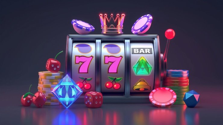 Studio Bonanza Gold dengan dealer profesional dan peralatan HD